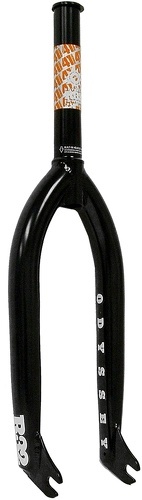 Odyssey-Fourche Odyssey R-32 Black-1