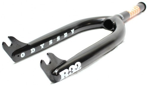 Odyssey-Fourche Odyssey R-32 Black-2