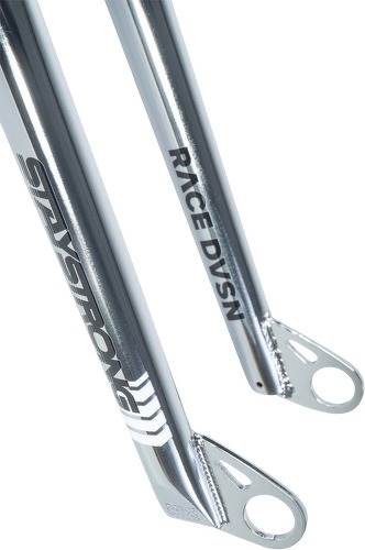 Stay Strong-Fourche Stay Strong Race Dvsn Tapered 2021 20'' 20/10mm Chrome-1