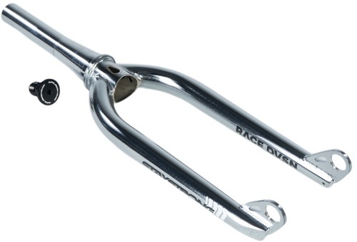 Stay Strong-Fourche Stay Strong Race Dvsn Tapered 2021 20'' 20/10mm Chrome-0