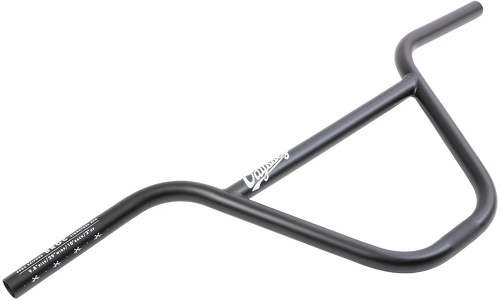 Odyssey-Guidon Odyssey Broc 9.8 Matte Black-1