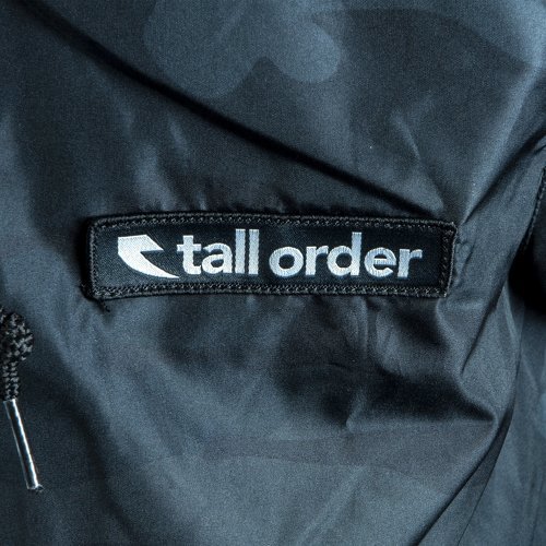 Tall Order-Jacket Tall Order Logo Black Camo-4