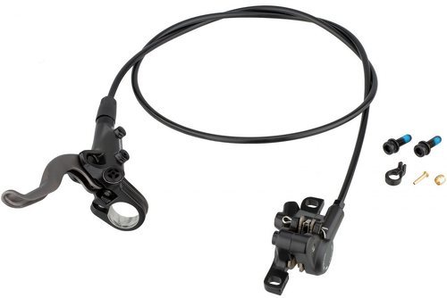 SHIMANO-Kit Frein A Disque Shimano Br-Mt400 + Bl-Mt401 - 2000mm-1