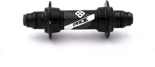 Pride Racing-Paire De Moyeux Pride Control Exp 28h Black-4