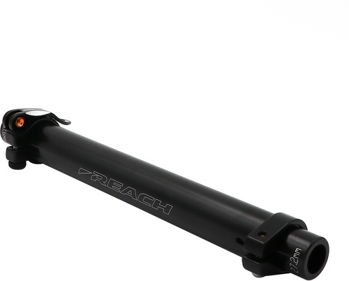 YESS BMX-Tige De Selle Yess Extendeur 26,8mm/27,2mm-1