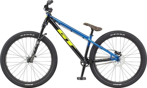 GT BICYCLES-Vtt Gt La Bomba Pro 26'' Blue 2021-1
