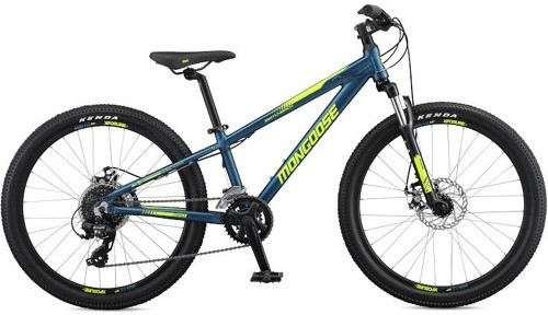 MONGOOSE-Vtt Mongoose Switchback 24'' Blue 2021-0
