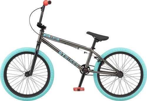 GT BICYCLES-Bmx Gt Air 20'' Black 2021-1