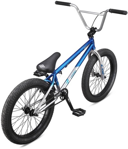 MONGOOSE-Bmx Mongoose L60 20.5 Blue-2
