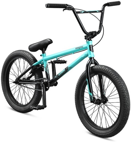 MONGOOSE-Bmx Mongoose L60 20.5 Teal-1