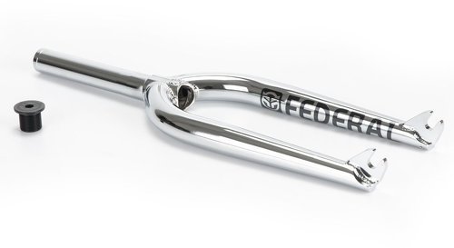 Federal-Fourche Federal Assault 15 Chrome-0