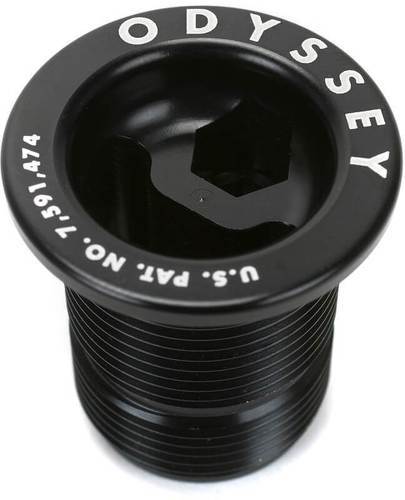 Odyssey-Fourche Odyssey R-32 Black-3