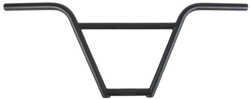 Federal-Guidon Federal Drop V2 4 Pièces Gloss Black-0