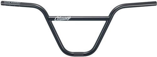 Odyssey-Guidon Odyssey Super Highway Black-0
