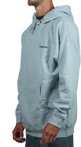 Tall Order-Sweat Tall Order Small Logo Grey-1