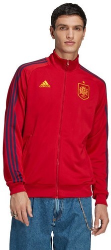 adidas Performance-Veste de survêtement Espagne 3-Stripes-1
