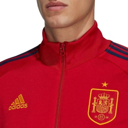adidas Performance-Veste de survêtement Espagne 3-Stripes-4