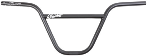 Odyssey-Guidon Odyssey Broc 9.8 Matte Black-0