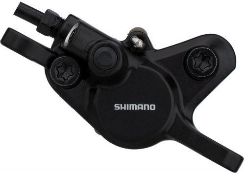 SHIMANO-Kit Frein A Disque Shimano Br-Mt400 + Bl-Mt401 - 2000mm-2