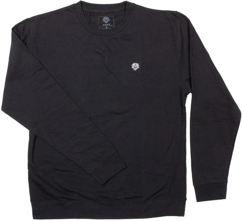 Odyssey-Sweat Sans Capuche Odyssey Monogram Crewneck Black-0