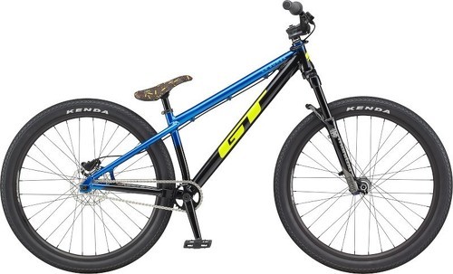 GT BICYCLES-Vtt Gt La Bomba Pro 26'' Blue 2021-0