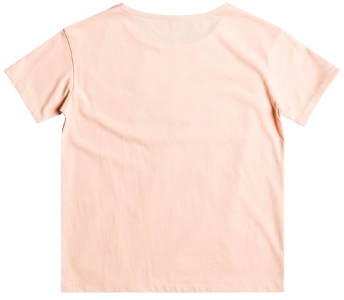 ROXY-T-Shirt Corail Fille Roxy Day And Night-1