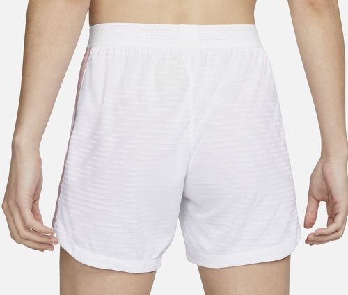 NIKE-Short Match France Extérieur 2022/2023 Blanc Femme-1