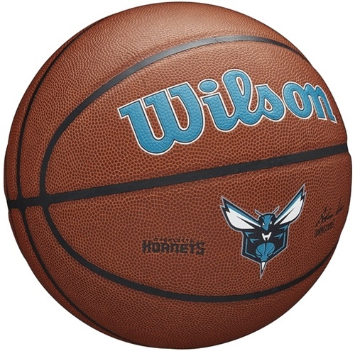 WILSON-Nba Charlotte Hornets Wilson Team Alliance Exterieur - Ballons de basketball-1