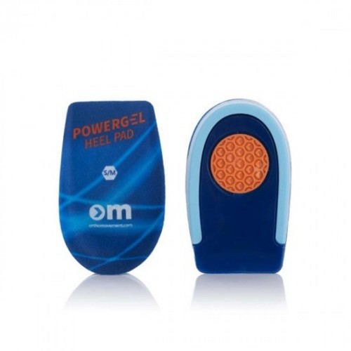 DIGI INSTRUMENTS-DIGI INSTRUMENTS SOLETTE OM POWERGEL HEEL PAD-0