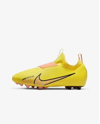 NIKE-NIKE JR. AIR ZOOM MERCURIAL VAPOR ACADEMY AG-1