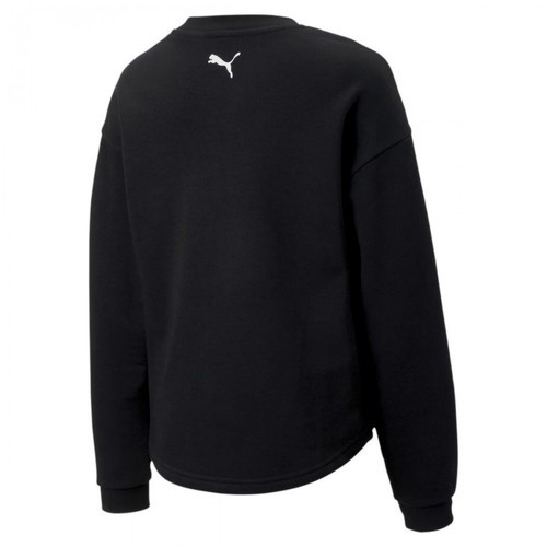 PUMA-PUMA FELPA RAGAZZA ALPHA CREW-1
