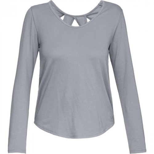 UNDER ARMOUR-UNDER ARMOUR T-SHIRT DA, PINDOT OPEN BACK-0