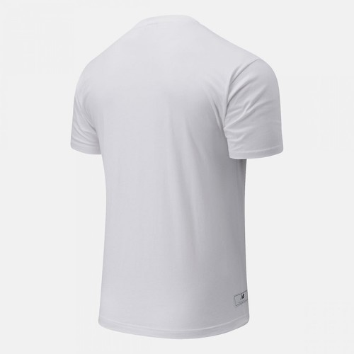 NEW BALANCE-New Balance Nb Hoops Essential - T-shirt de basketball-1