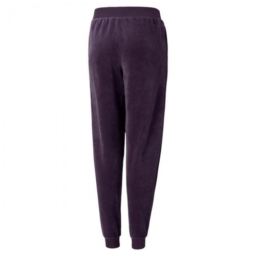 PUMA-PUMA PANTALONS ALPHA VELOUR RAGAZZA (DA 5 A 16 ANS)-1
