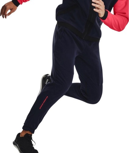UNDER ARMOUR-Under Armour Rush Fleece - Pantalon de fitness-2