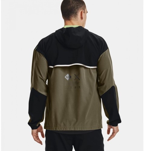 UNDER ARMOUR-Terrain Anorak - Veste de trail-1