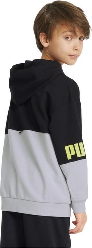 PUMA-PUMA FELPA POWER HOODIE GARÇON-1