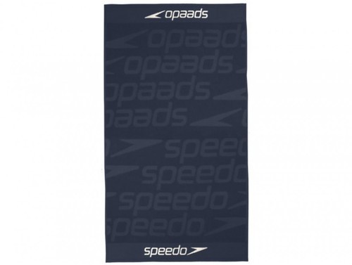 Speedo-SPEEDO EASY LARGE SERVIETTE 90X170CM BLU NAVY-image-1