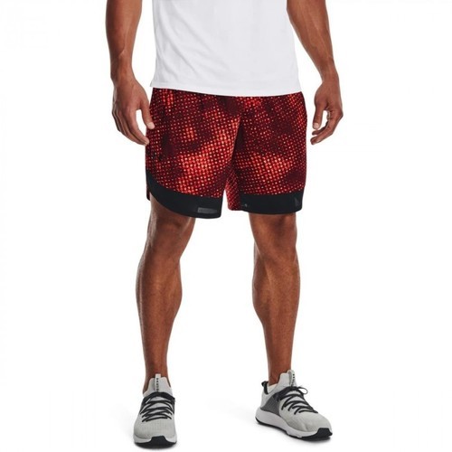 UNDER ARMOUR-UNDER ARMOUR SHORT TRAIN STRETCH PRINTED-image-1