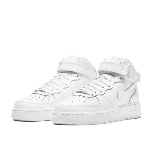 NIKE-Basket Nike AIR FORCE 1 MID LE Junior-1