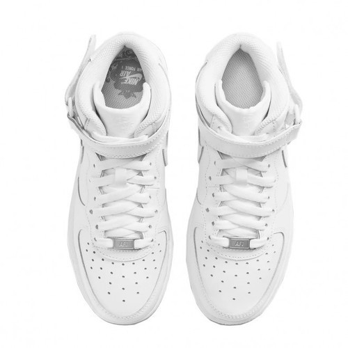 NIKE-Basket Nike AIR FORCE 1 MID LE Junior-3