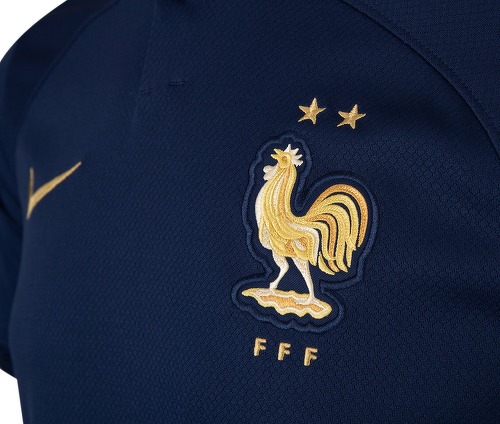 NIKE-Maillot France Domicile 2022/2023-3
