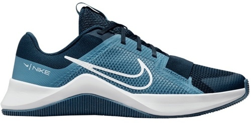 NIKE-Chaussures d'entraînement Nike MC Trainer II bleu/blanc-image-1