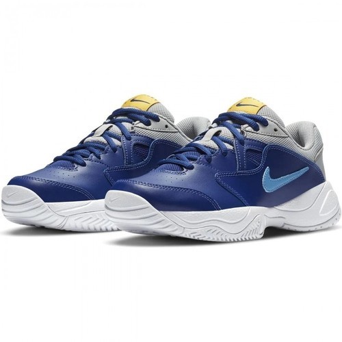 NIKE-NIKE SCARPE DA TENNIS COURT LITE 2 JR PADEL-1