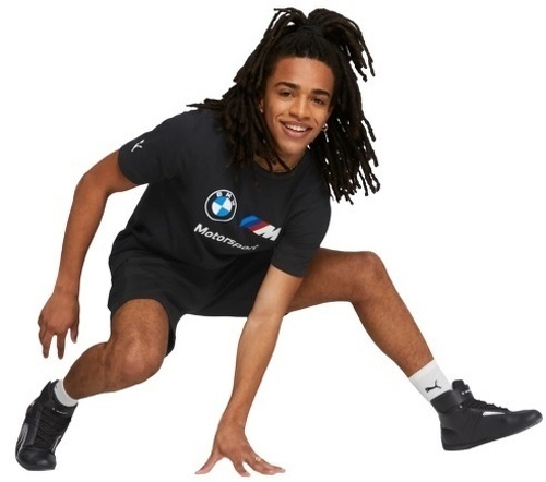 PUMA-Puma Bmw M Motorsport - Short de football-4