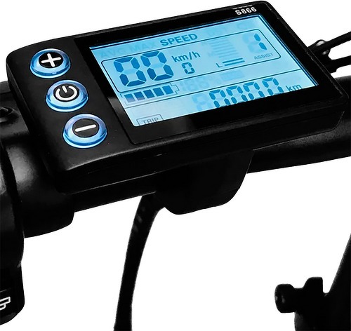 Helliot Bikes-VTT Electrique VAE,Helliot Bikes All Trerrain RXi 20" Pro Aluminium-2