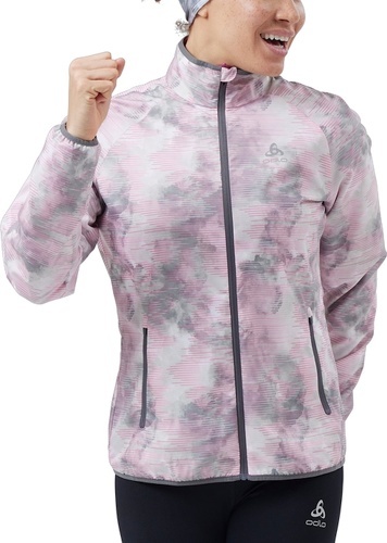 ODLO-Odlo Veste Essential Light Print-0