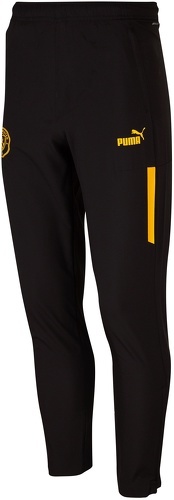 PUMA-Pantalon Pré-Match Manchester City Woven Noir, Junior-0