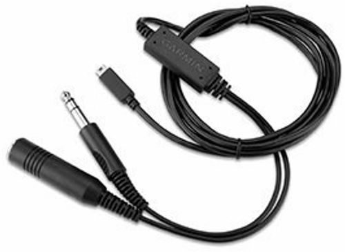 GARMIN-Câble Garmin headset audio cable virb-image-1