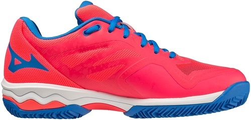 MIZUNO-Mizuno Chaussures Tous Les Courts Wave Exceed Light-4